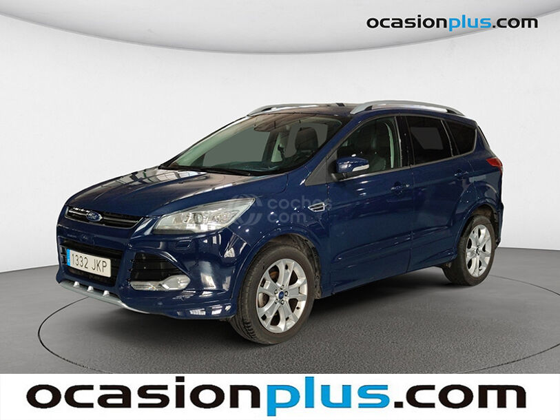 Foto del FORD Kuga 1.5 EcoB. Auto S&S Titanium 4x2 150