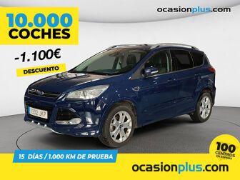 Imagen de FORD Kuga 1.5 EcoB. Auto S&S Titanium 4x2 150