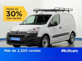 Imagen de CITROEN Berlingo Furgón 1.6BlueHDi 75