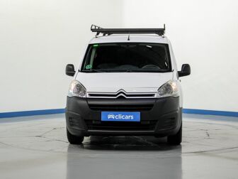 Imagen de CITROEN Berlingo Furgón 1.6BlueHDi 75