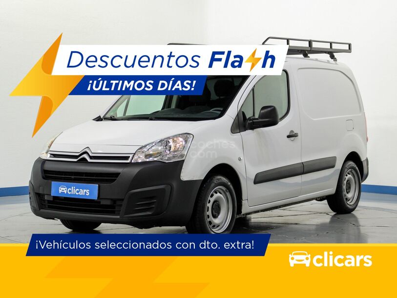 Foto del CITROEN Berlingo Furgón 1.6BlueHDi 75