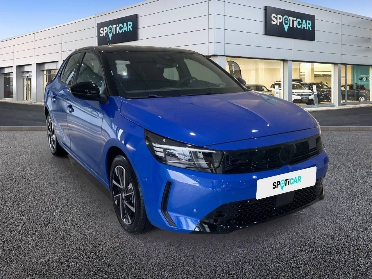 Foto del OPEL Corsa 1.2T XHL S-S GS 100