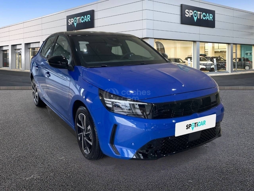 Foto del OPEL Corsa 1.2T XHL S-S GS 100