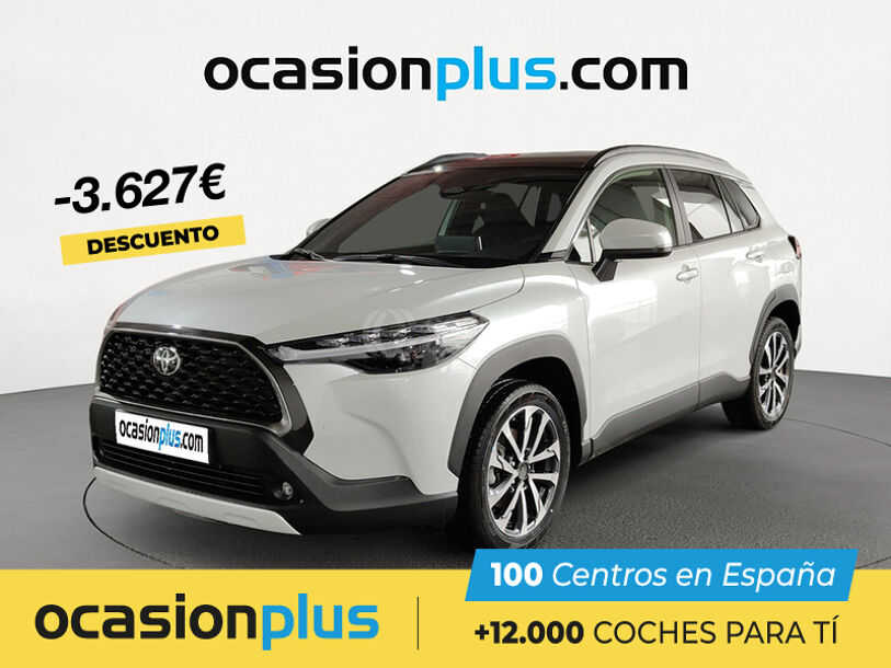 Foto del TOYOTA Corolla Cross Hybrid 2.0 Style Plus