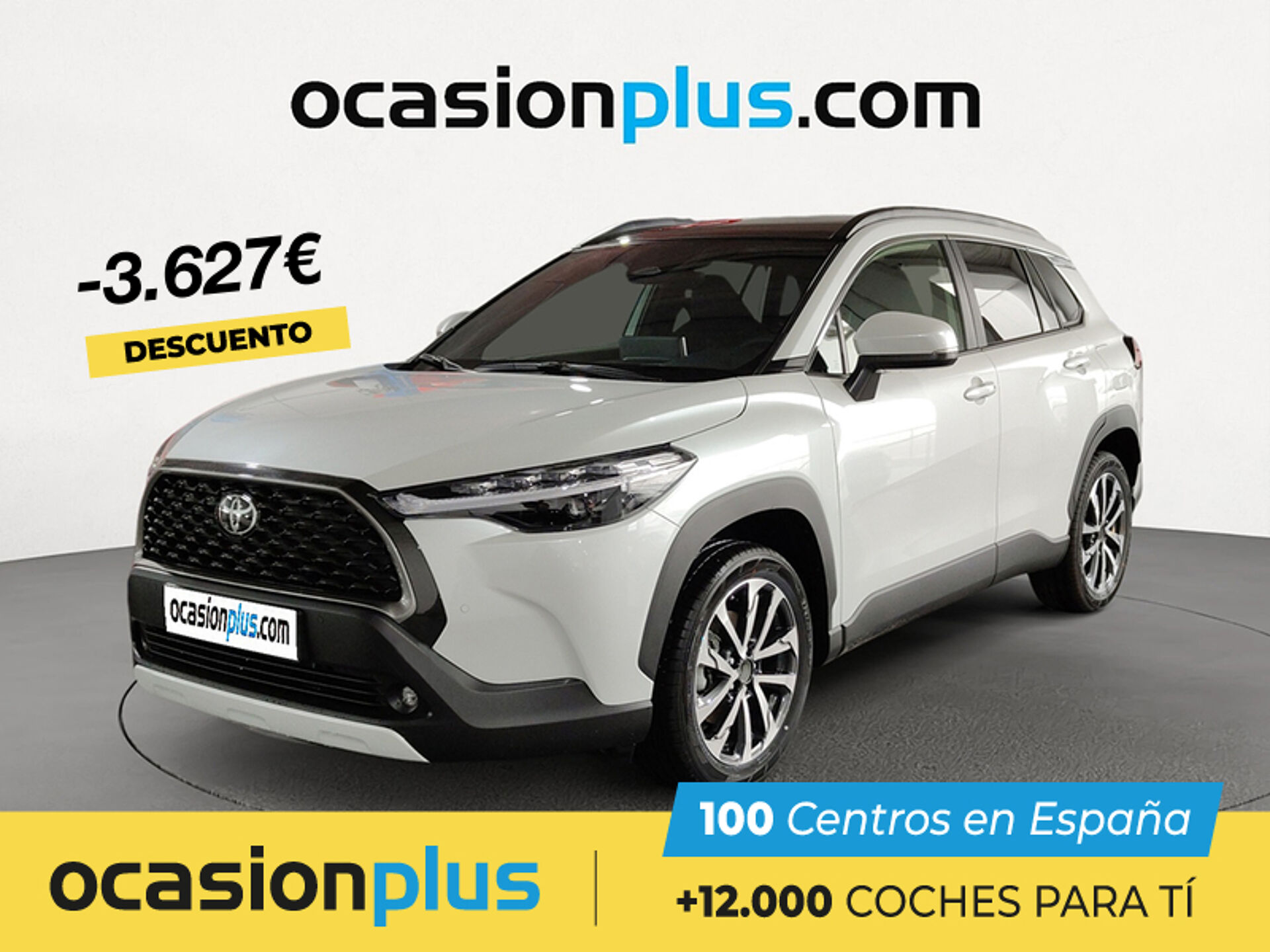 Imagen de TOYOTA Corolla Cross