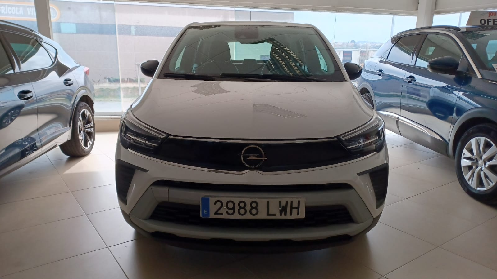Foto del OPEL Crossland 1.2 S&S Business Elegance 130