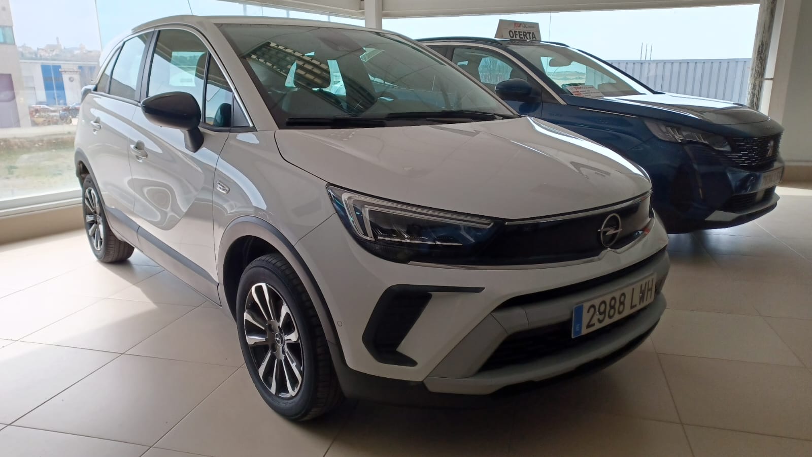 Foto del OPEL Crossland 1.2 S&S Business Elegance 130