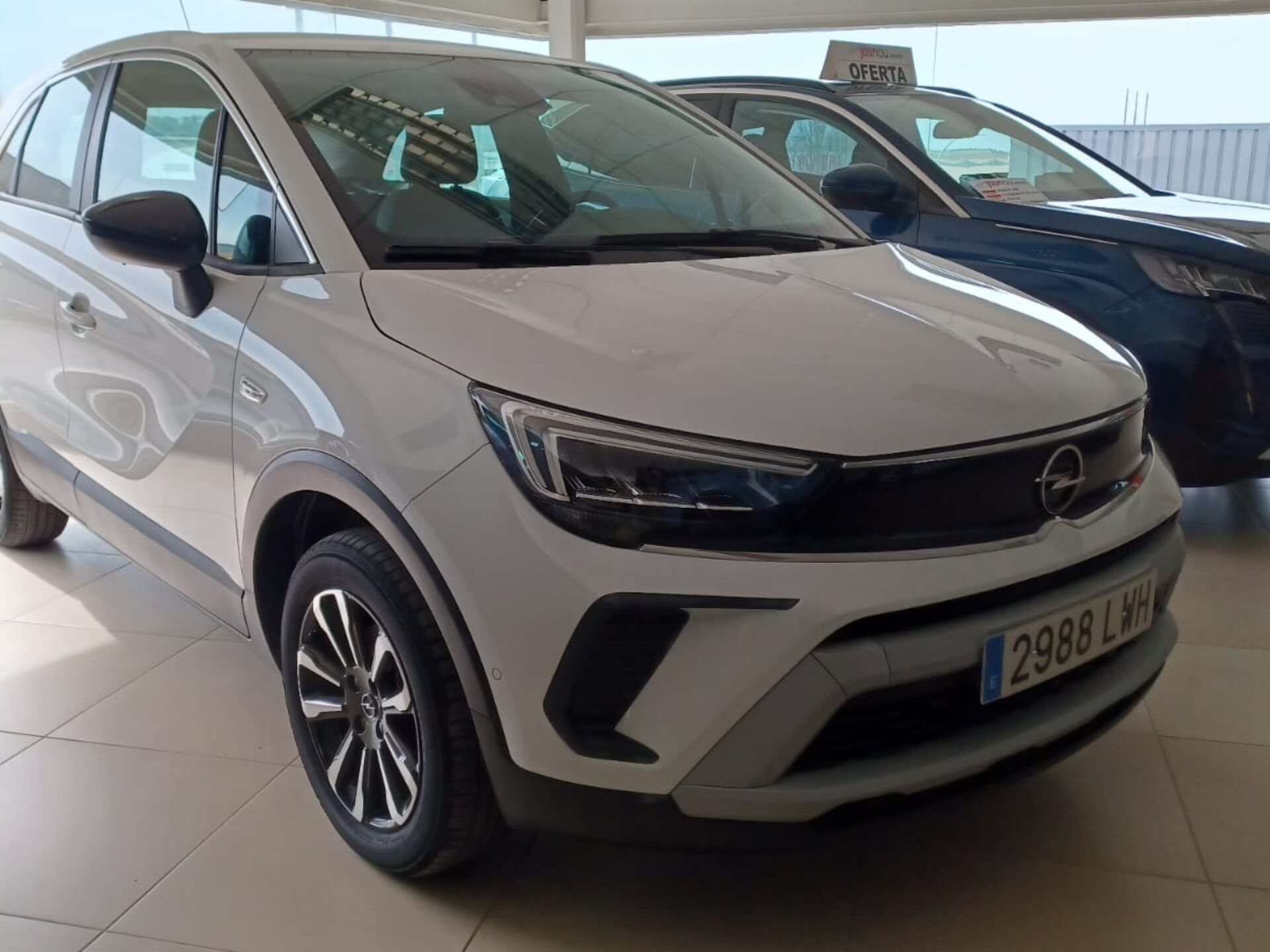 Imagen 3 de OPEL Crossland