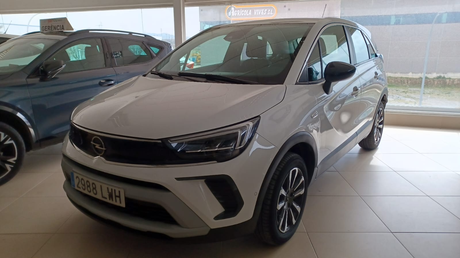 Foto del OPEL Crossland 1.2 S&S Business Elegance 130