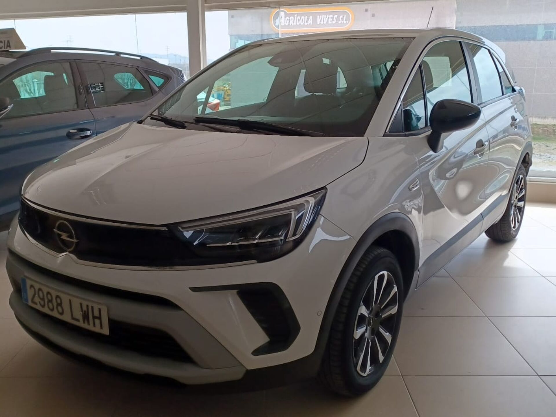 Imagen 1 de OPEL Crossland