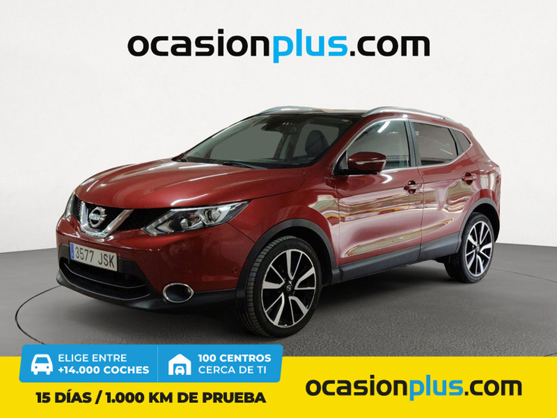 Imagen de NISSAN Qashqai