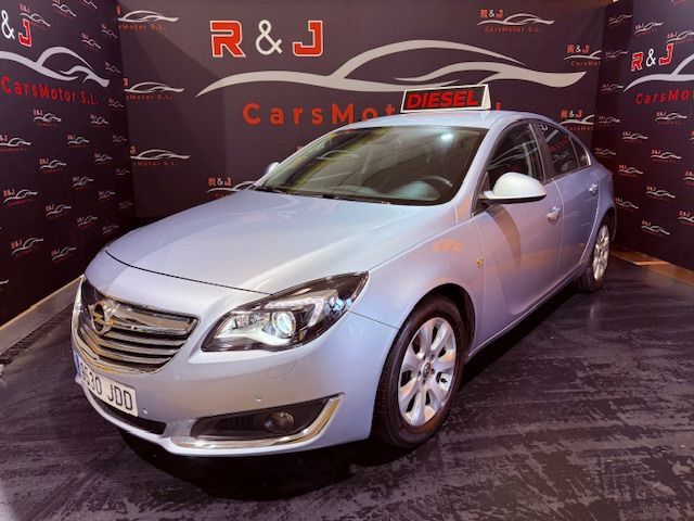 Foto del OPEL Insignia 2.0CDTI ecoF. S&S Excellence 140