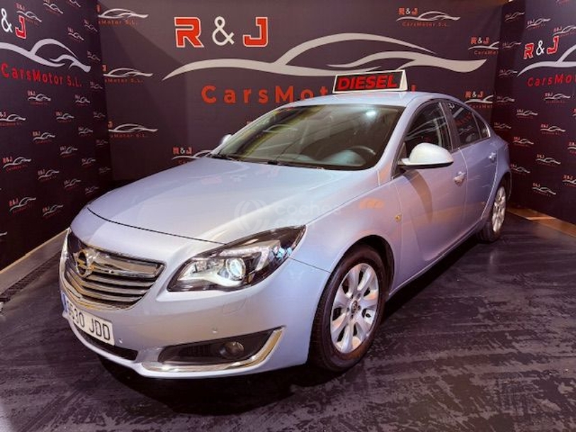 Foto del OPEL Insignia 2.0CDTI ecoF. S&S Excellence 140