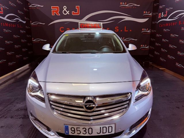 Foto del OPEL Insignia 2.0CDTI ecoF. S&S Excellence 140