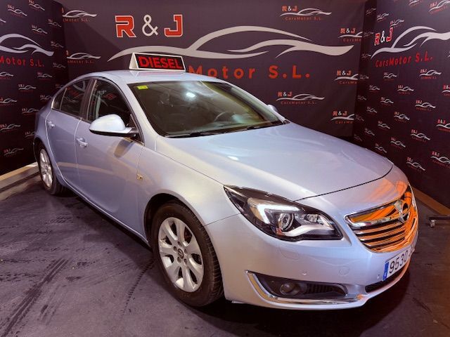 Foto del OPEL Insignia 2.0CDTI ecoF. S&S Excellence 140