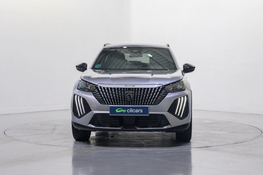 Foto del PEUGEOT 2008 Hybrid 136 Allure eDCS6