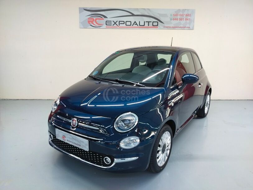 Foto del FIAT 500 1.2 GLP Lounge
