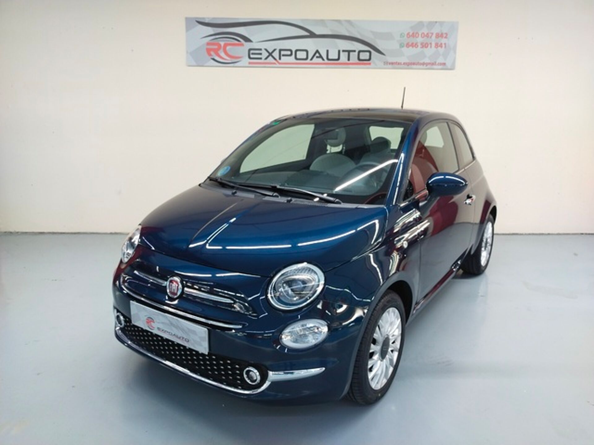 Imagen de FIAT 500