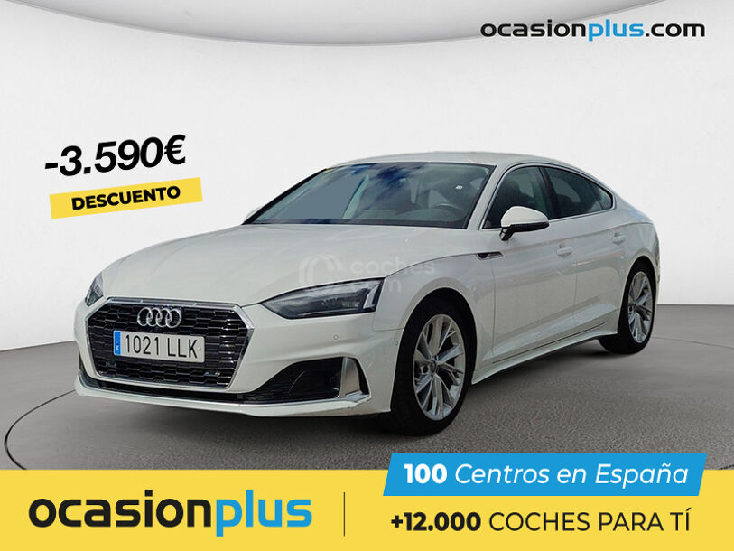Foto del AUDI A5 Sportback 35 TDI Advanced S tronic