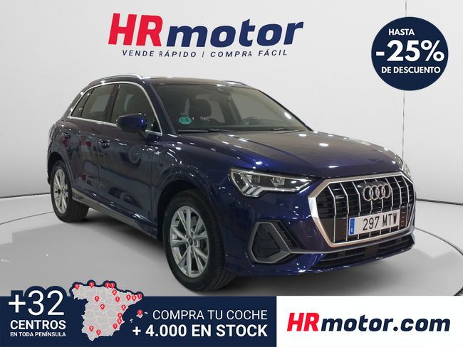 Foto del AUDI Q3 40 TDI Advanced quattro S tronic 142kW