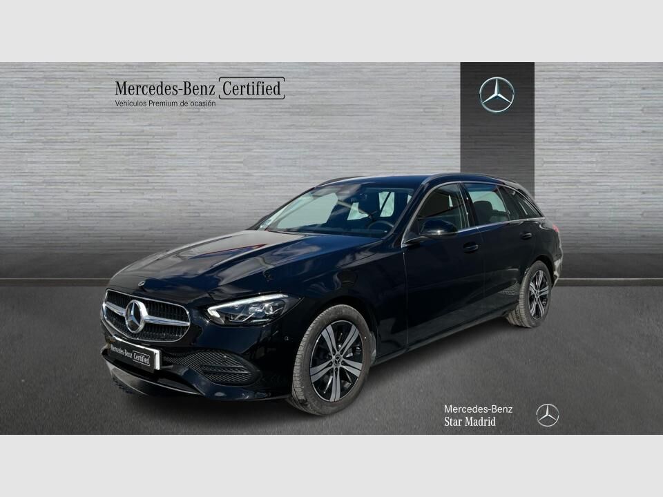 MERCEDES Clase C (C 300 e Estate) en Madrid