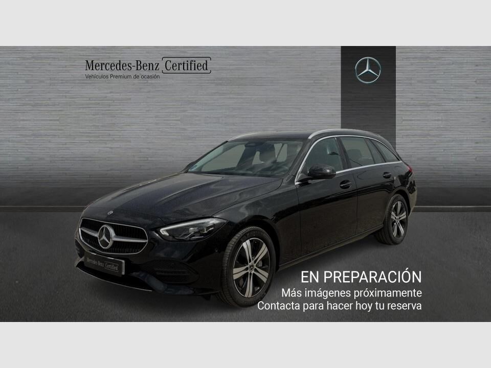 MERCEDES Clase C (C 300 e Estate) en Madrid