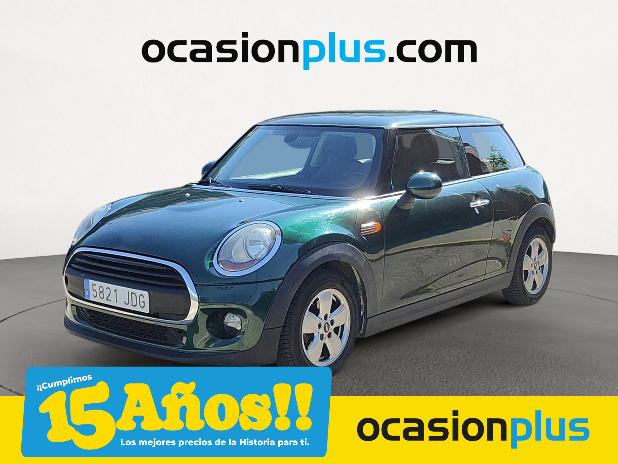 MINI Mini (One 75 kW (102 CV)) en Madrid