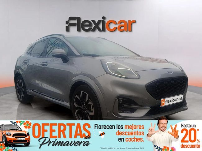 Foto del FORD Puma 1.0 EcoBoost MHEV ST-Line X Aut. 155
