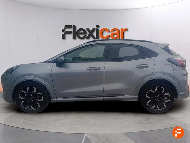 Foto del FORD Puma 1.0 EcoBoost MHEV ST-Line X Aut. 155