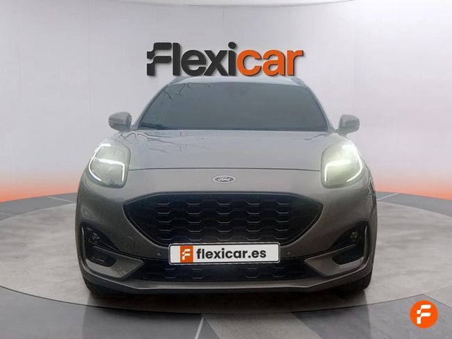 Foto del FORD Puma 1.0 EcoBoost MHEV ST-Line X Aut. 155