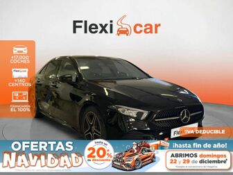 Imagen de MERCEDES Clase A A 200d Sedán 8G-DCT