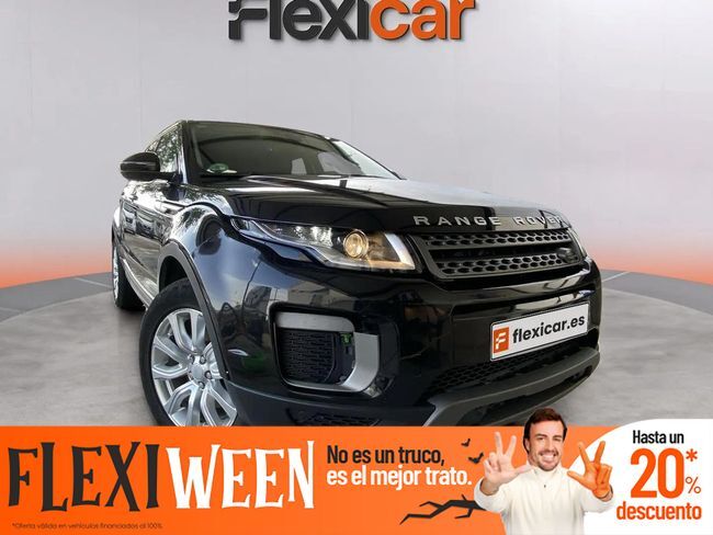 LAND ROVER Range Rover Evoque (2.0L TD4 Diesel 110kW 4x4 HSE Dynamic) en Ma