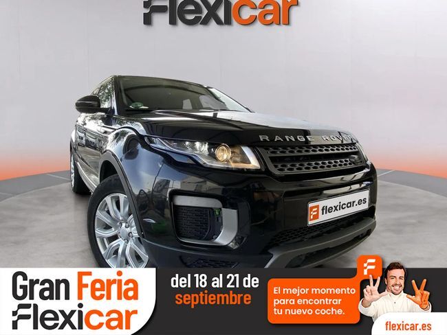 LAND ROVER Range Rover Evoque (2.0 D240 AUTO 4WD) en Madrid