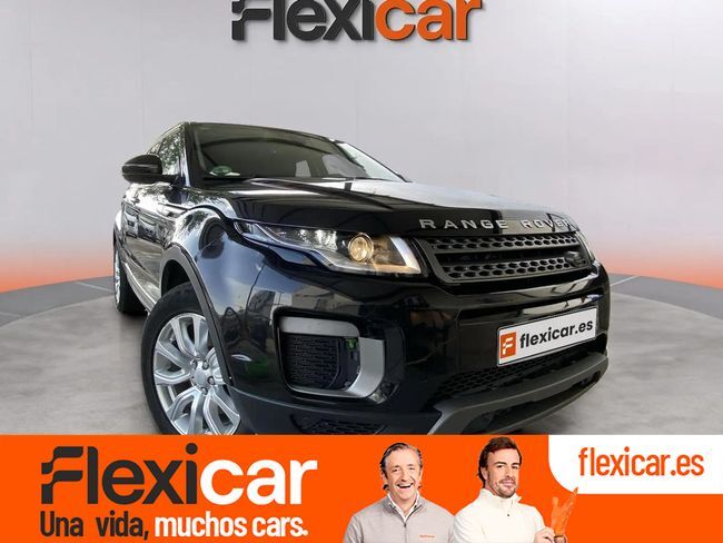 LAND ROVER Range Rover Evoque (2.0 D240 AUTO 4WD) en Madrid
