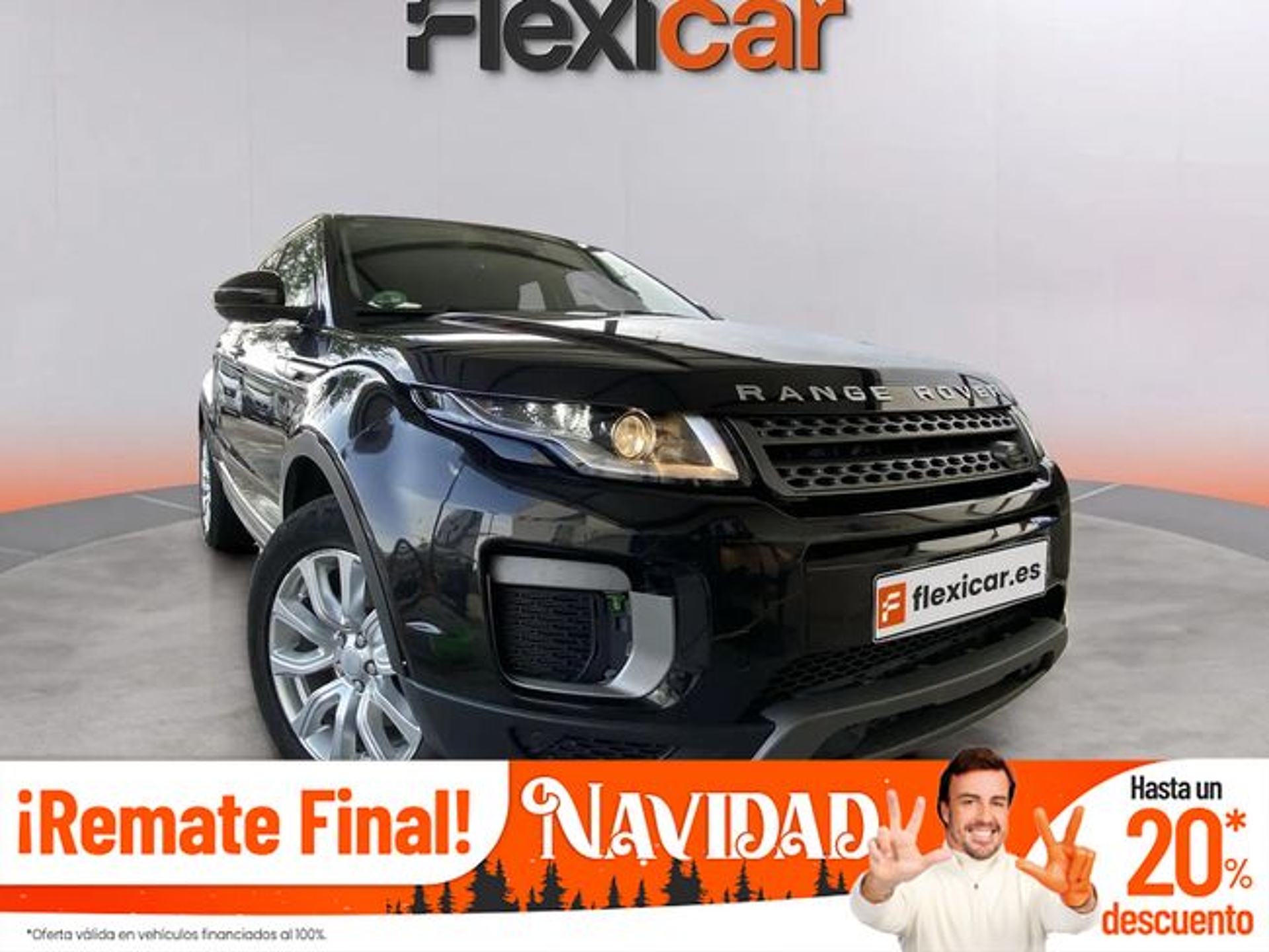 Imagen de LAND ROVER Range Rover Evoque