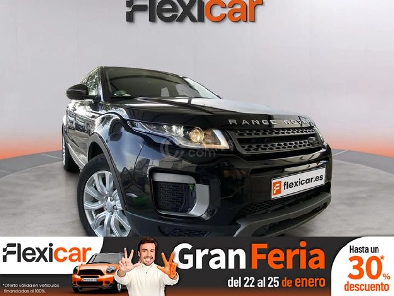 Foto del LAND ROVER Range Rover Evoque 2.0TD4 Pure 4WD Aut. 150