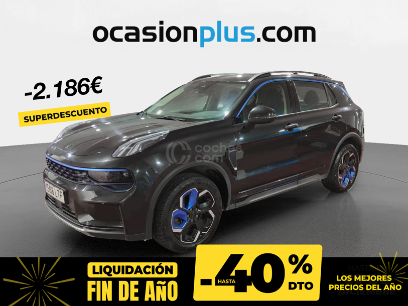 Foto del LYNK & CO 01 1.5T HEV