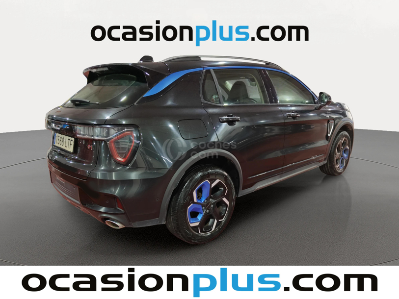 Foto del LYNK & CO 01 1.5T HEV