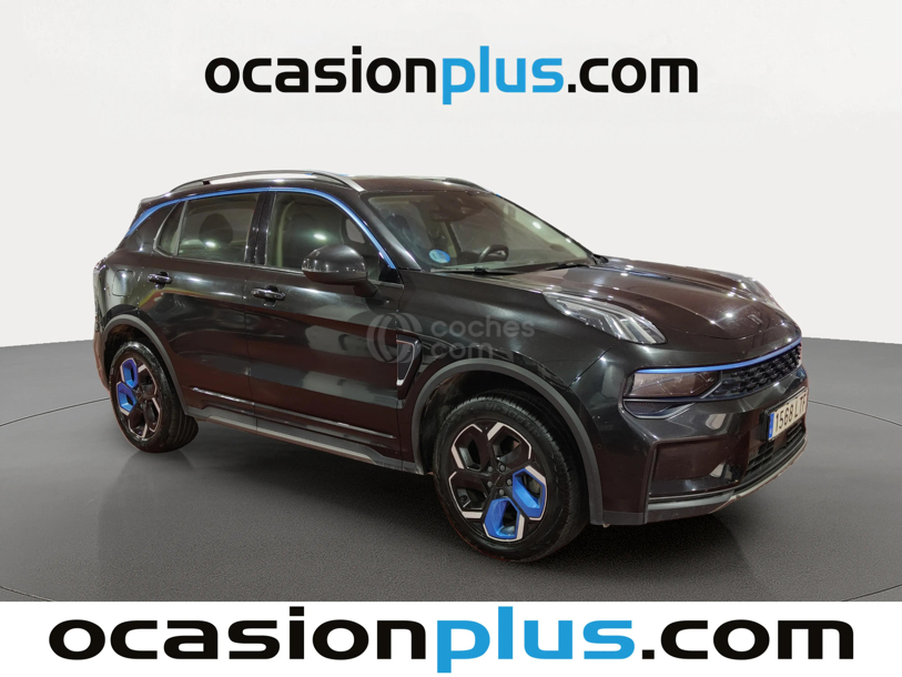 Foto del LYNK & CO 01 1.5T HEV