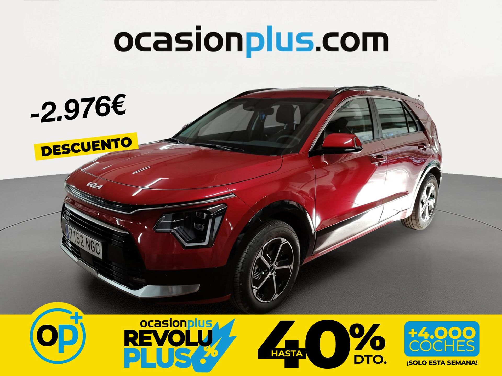 Imagen 1 de KIA Niro