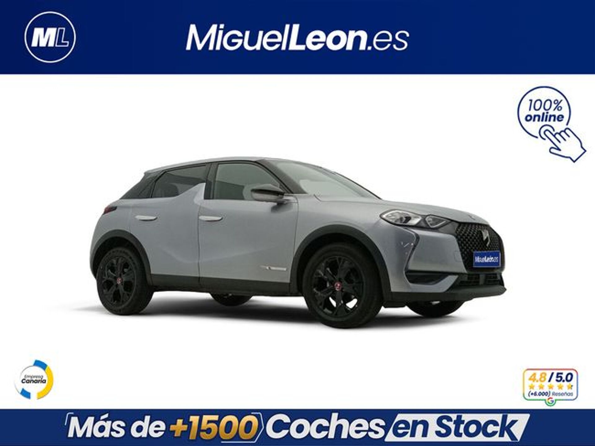Imagen 3 de DS DS3 Crossback
