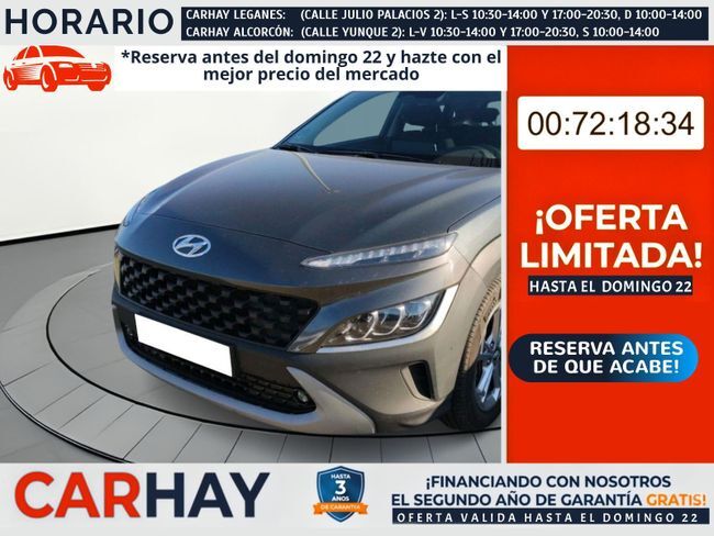 Foto del HYUNDAI Kona 1.0 TGDI Essence 4x2