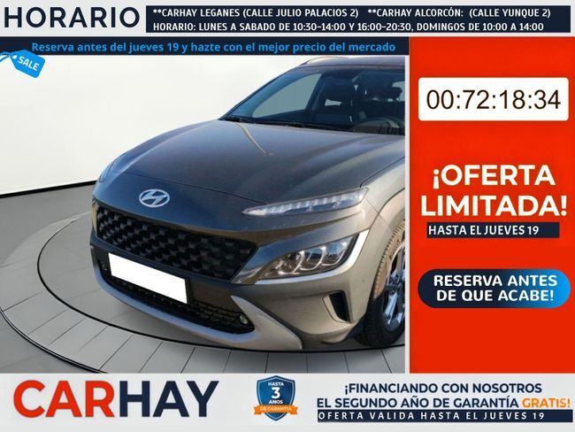 Foto del HYUNDAI Kona 1.0 TGDI Essence 4x2