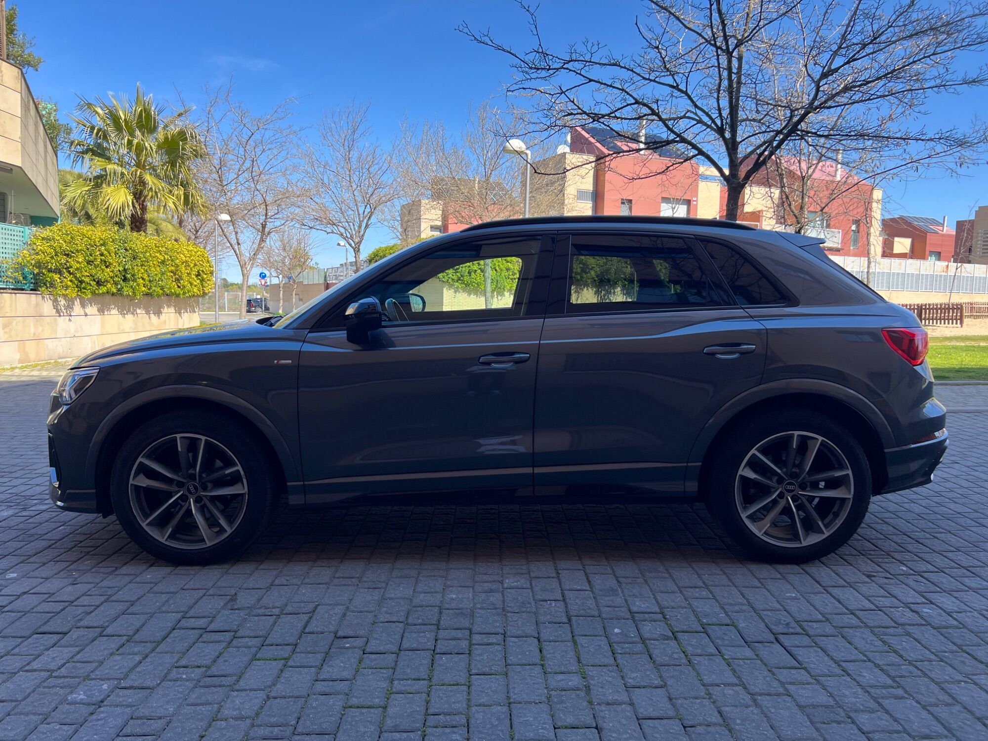 Foto del AUDI Q3 35 TDI Black line S tronic 110kW