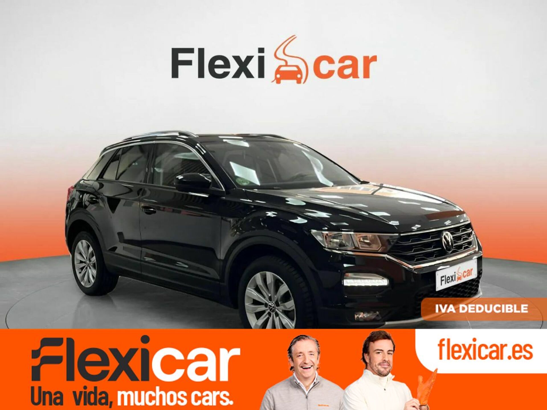 Imagen de VOLKSWAGEN T-Roc