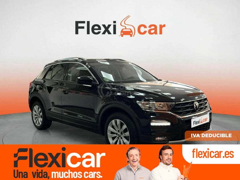 Foto del VOLKSWAGEN T-Roc 2.0TDI Advance Style DSG7