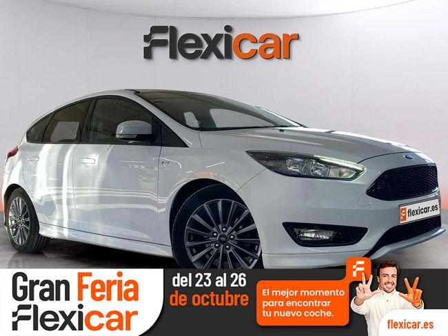 FORD Focus (1.0 Ecoboost 92kW ST-Line) en Madrid