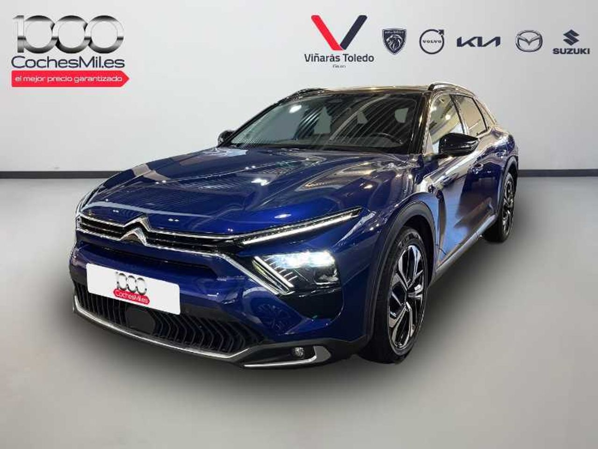 Imagen de CITROEN C5 X