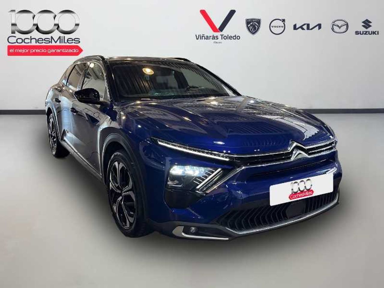 Foto del CITROEN C5 X 1.2 Puretech Shine EAT8 130