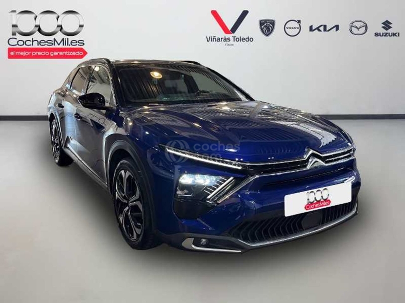 Foto del CITROEN C5 X 1.2 Puretech Shine EAT8 130